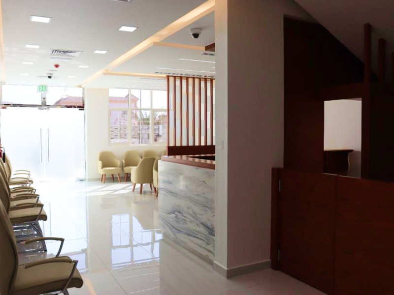 Al Jasrain Medical Center, Abudhabi