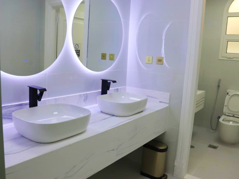 Al Jasrain Medical Center, Abudhabi